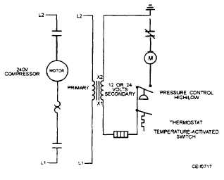 Low-voltage control circuit