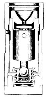 Hydraulic valve lifter