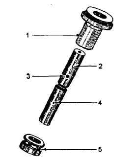 Sleeve metering barrel and plunger assembly