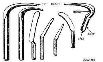 Spoons used in the body repair shop